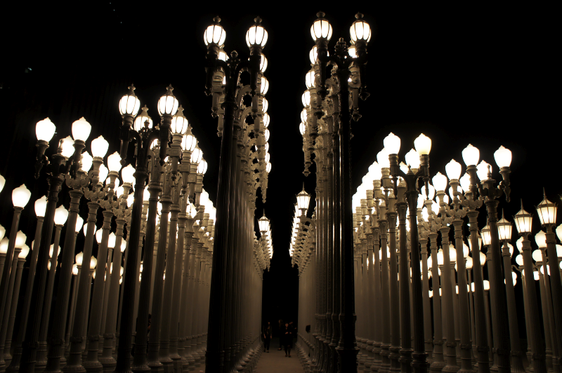 Lacma museum, Los Angeles